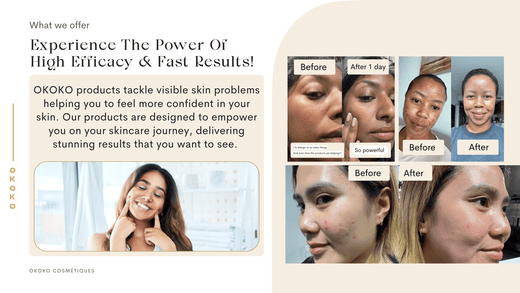 A Day in the Life of an Eco-Conscious Skincare Enthusiast: Featuring OKOKO Products