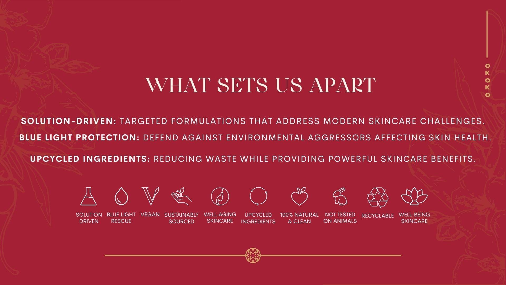 The Role of Sustainability in Skincare: OKOKO's Commitment to Eco-Conscious Beauty