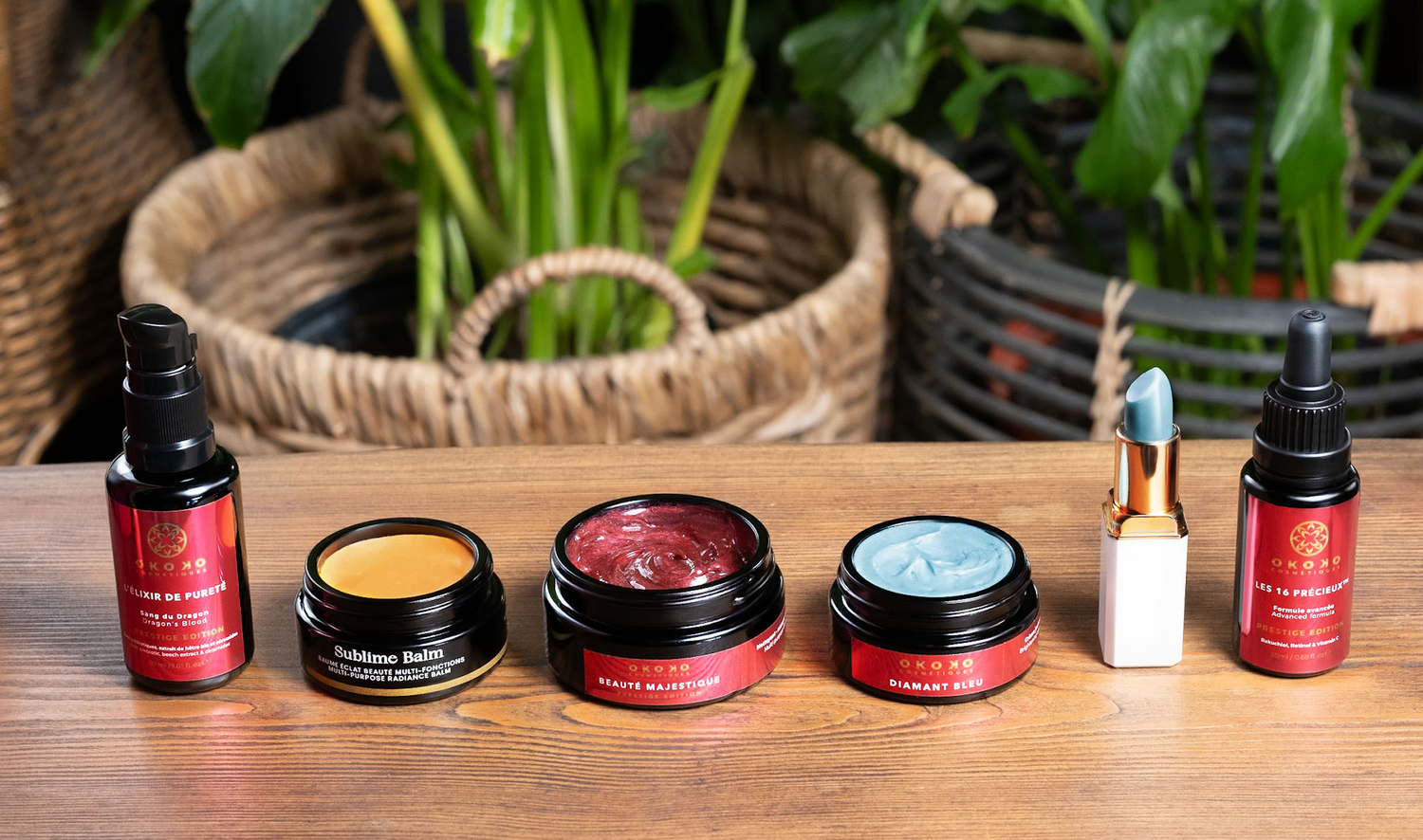 Beyond Beauty: Skincare That Shields, Nourishes, and Transforms