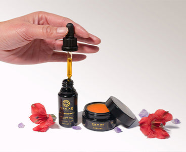 Age Reversal with White Lupin Extract - Okoko Cosmétiques Official Site