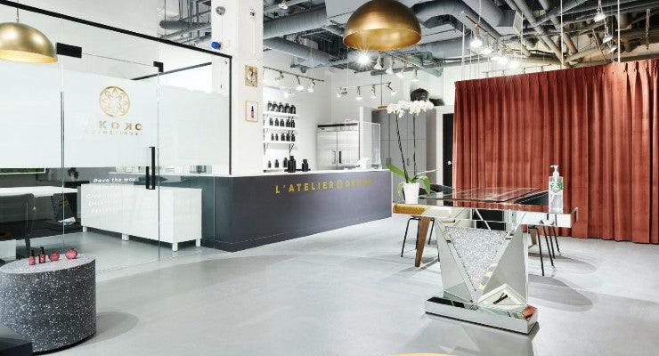 New Press Release: Discover L'Atelier Okoko - Our New Concept Store & Artisan Lab - Okoko Cosmétiques Official Site