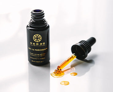 Working A Step Up with Willow Bark Ferment - Okoko Cosmétiques Official Site