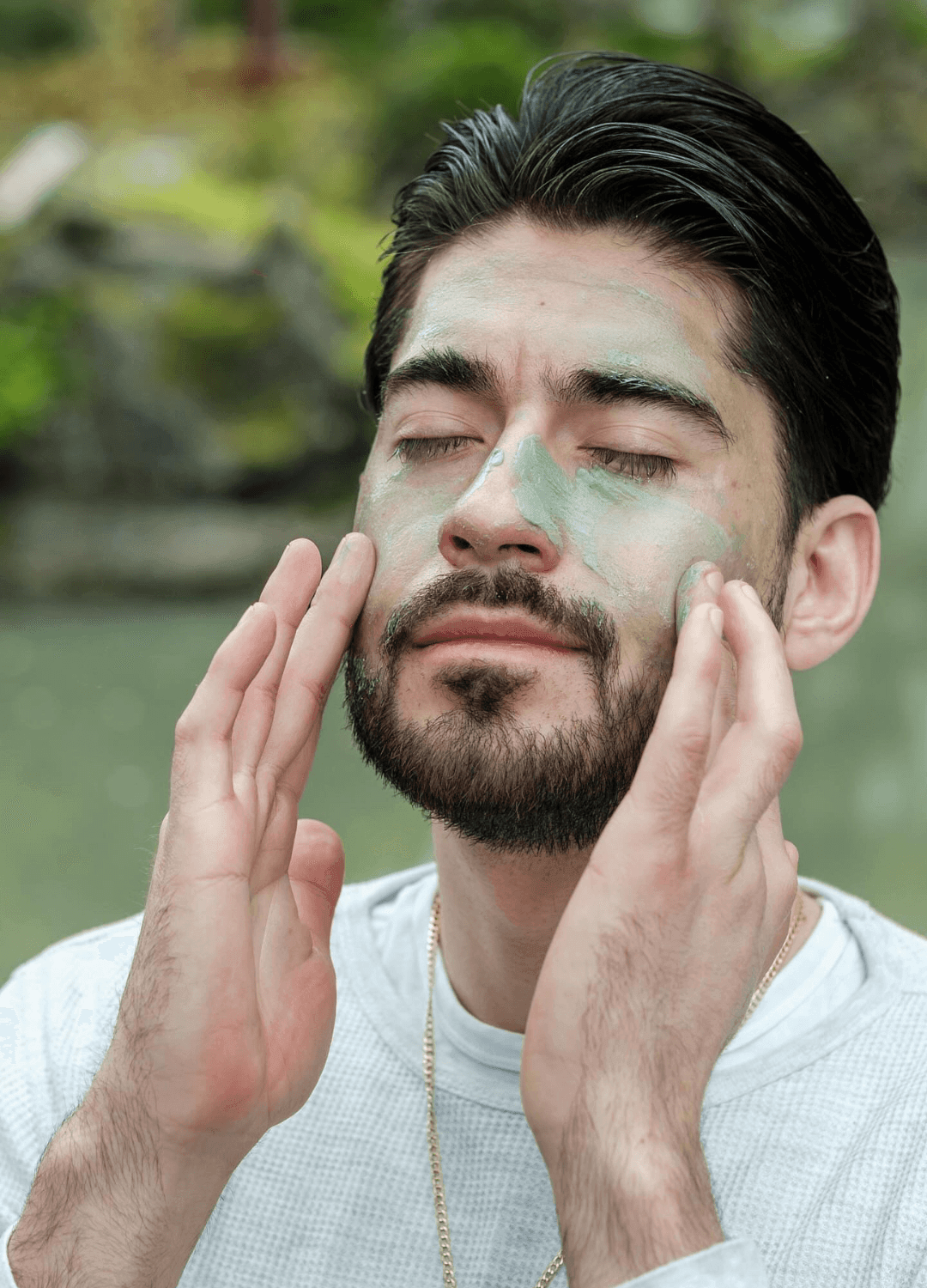 natural skincare for dry skin