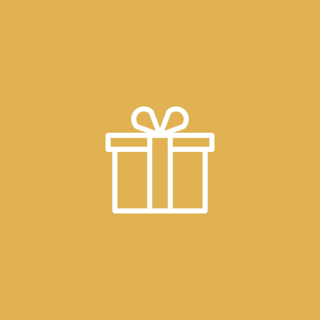 Gift Box Icon