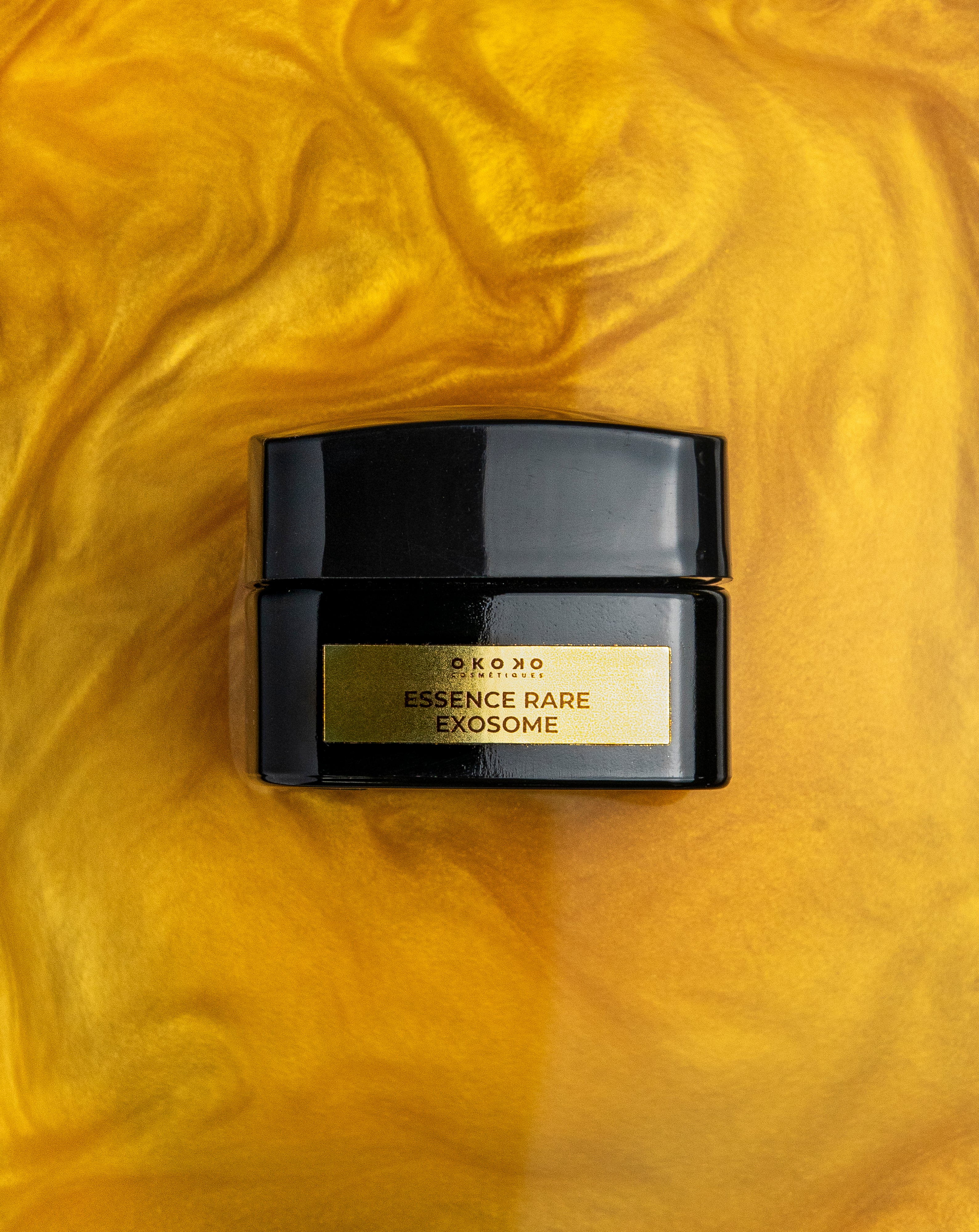 anti-aging gold mask