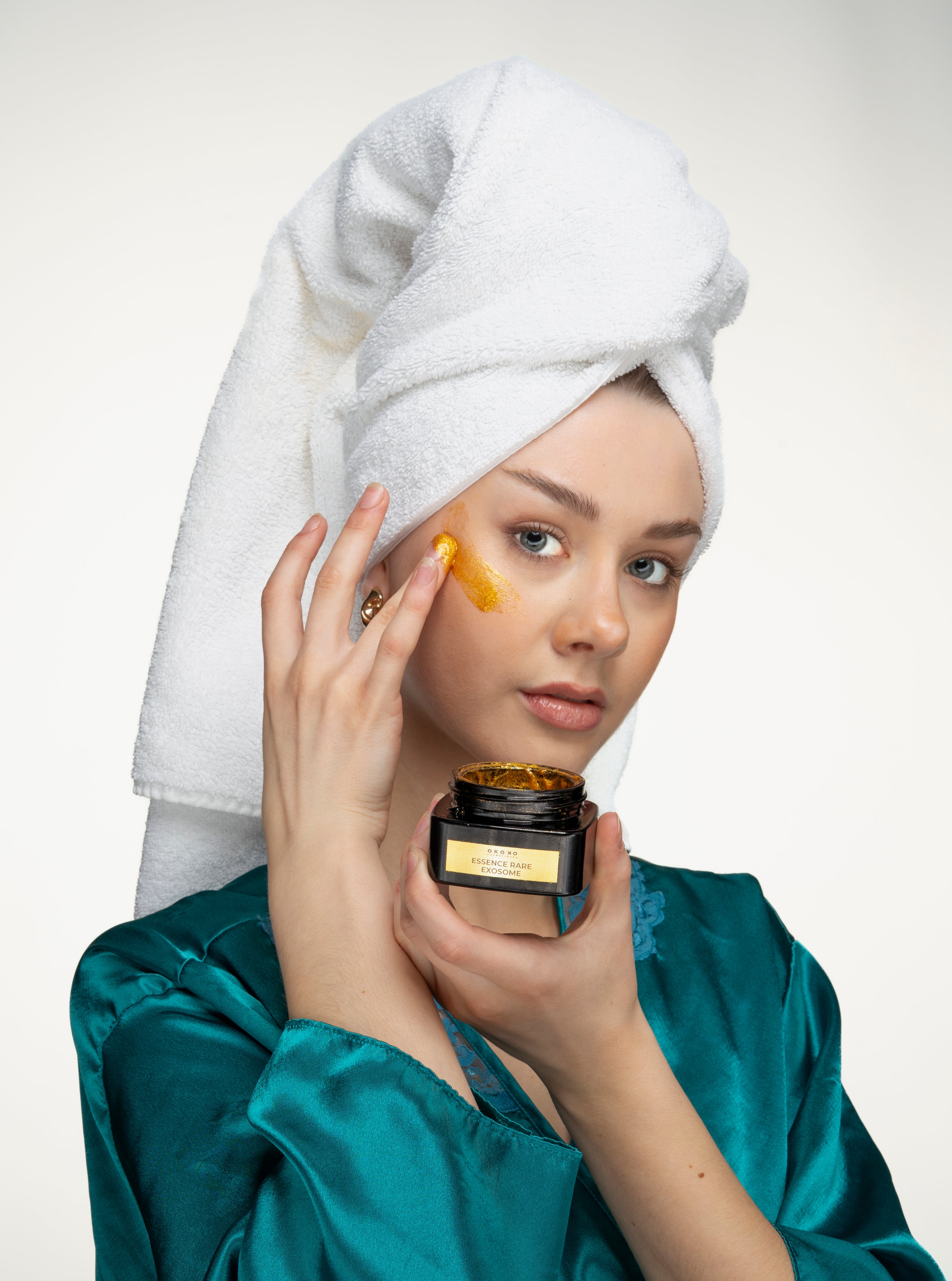 post-facial soothing mask