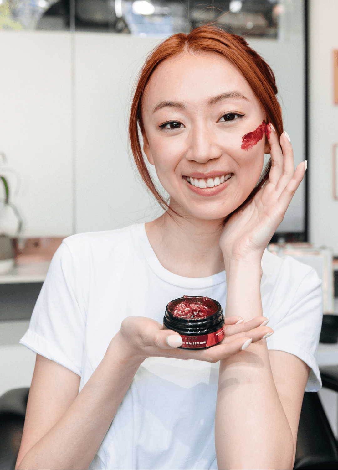 natural face cleanser - okoko skin care