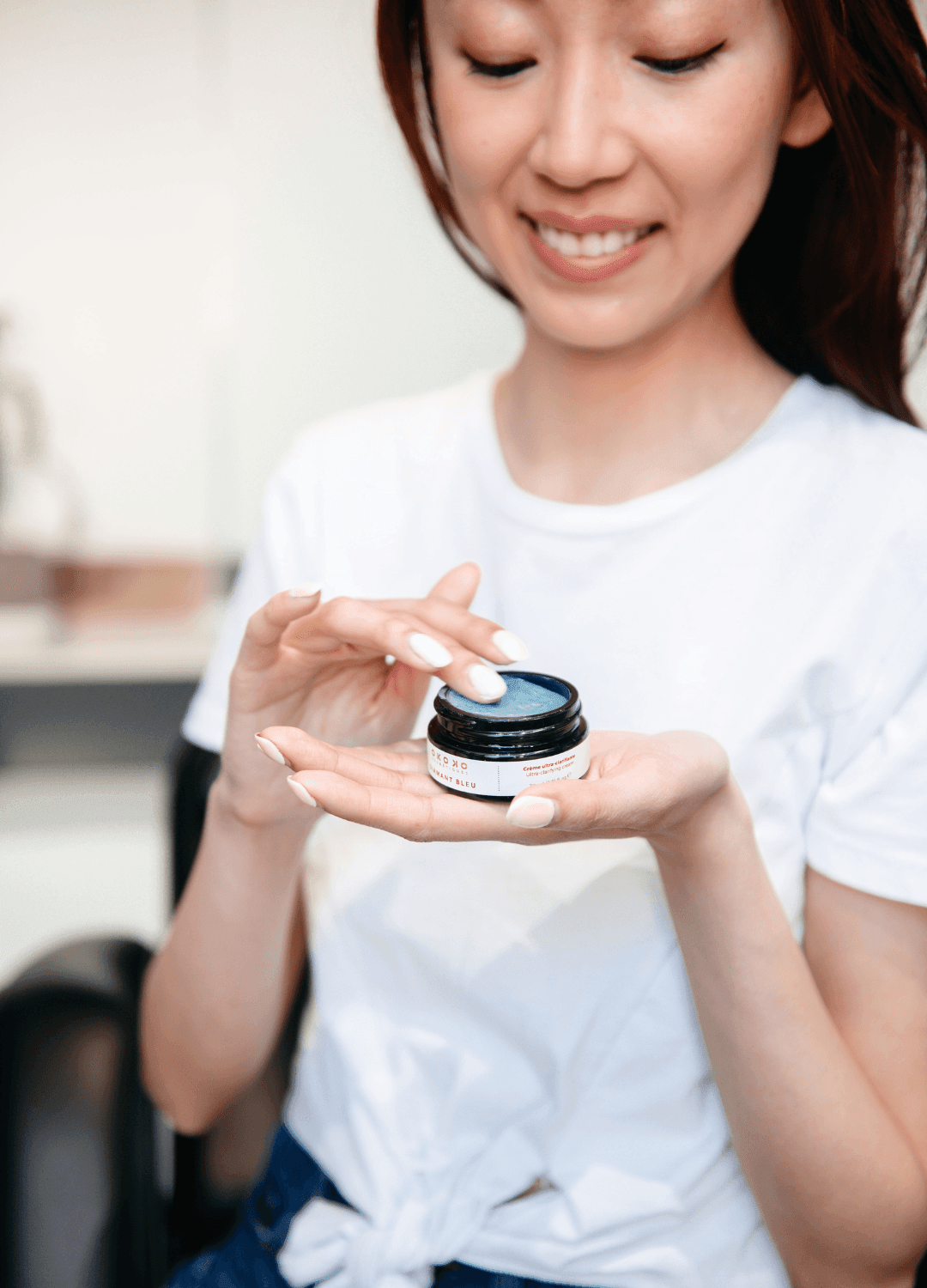 Natural skincare for dry skin - okoko