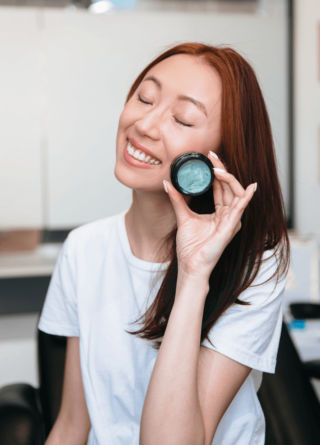 anti-aging skincare for sensitive skin - okoko