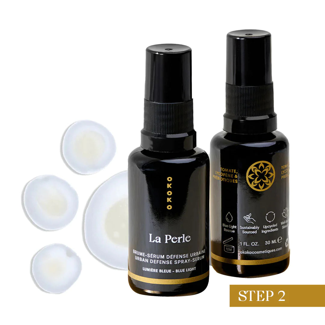 Youthful Skin Step Step 2: Protect