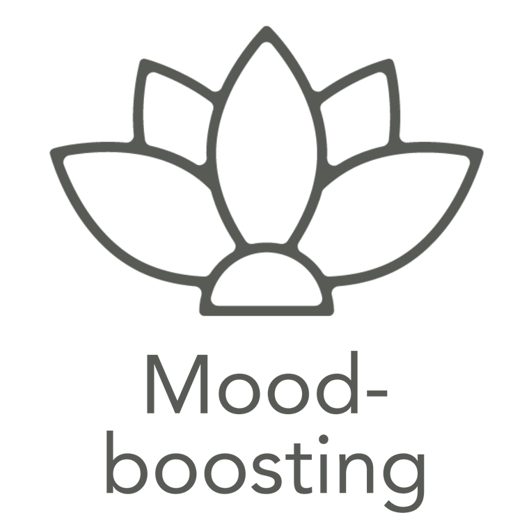 Mood-Boosting Icon