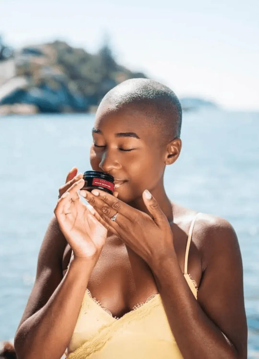 Beauté Majestique 3-in-1 Cleanser, Mask & Exfoliator with Papaya Enzymes + Blue Tansy