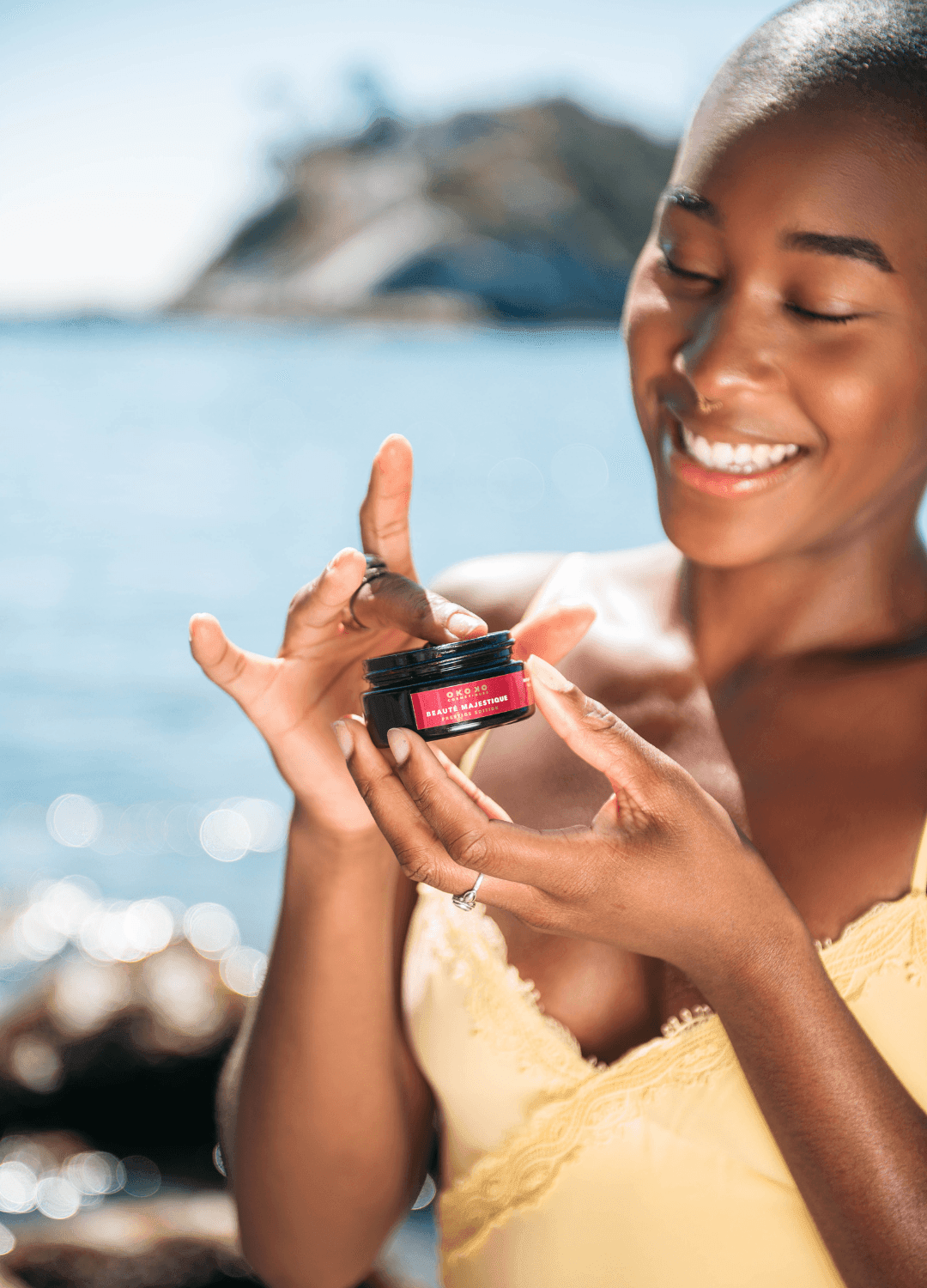 daily facial cleanser