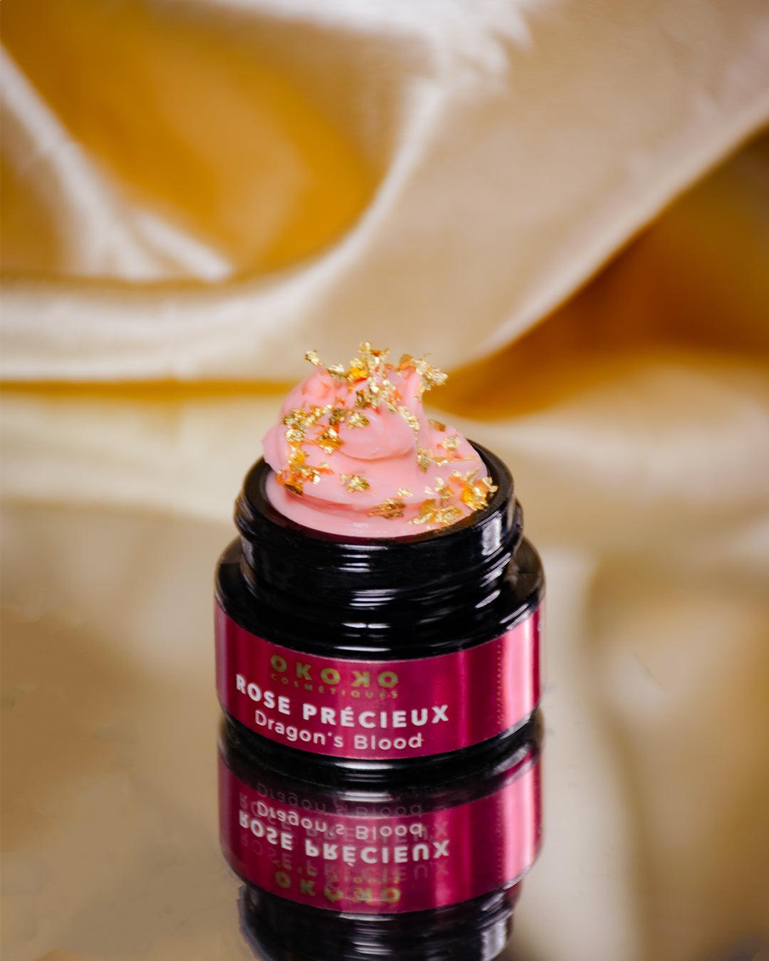 Clean beauty eye cream