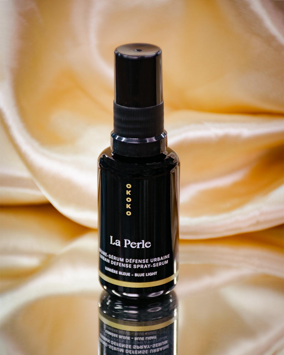 La Perle - Antioxidant Protection Mist with Bakuchiol + Prickly Pear