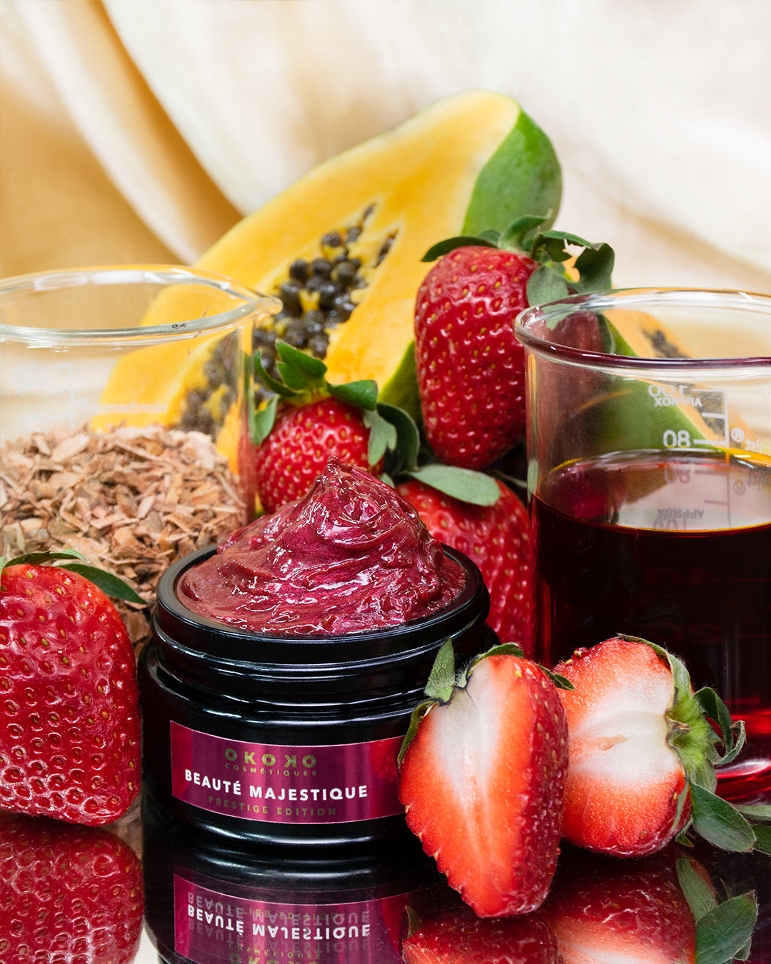 OKOKO - Gel-to-milk Cleanser (todo tipo de piel) - Beauté Majestique