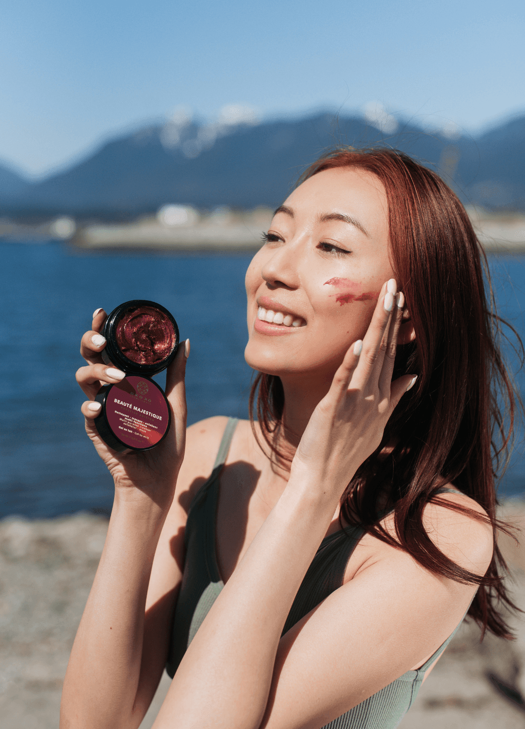 Les 16 Précieux Antioxidant Oil Serum with Bakuchiol + Cacay Oil