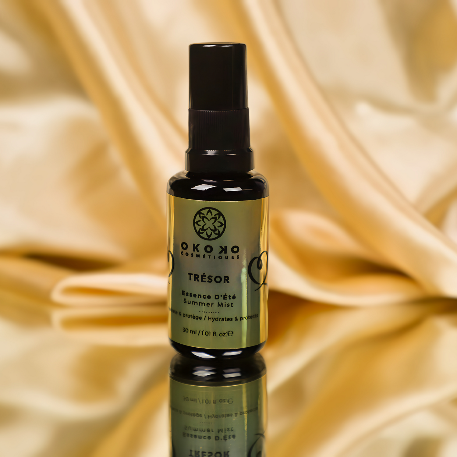 Essence D’Été – Antioxidant Summer Mist Hydrating Face Mist with Lycopene Ferment + Venuceane™