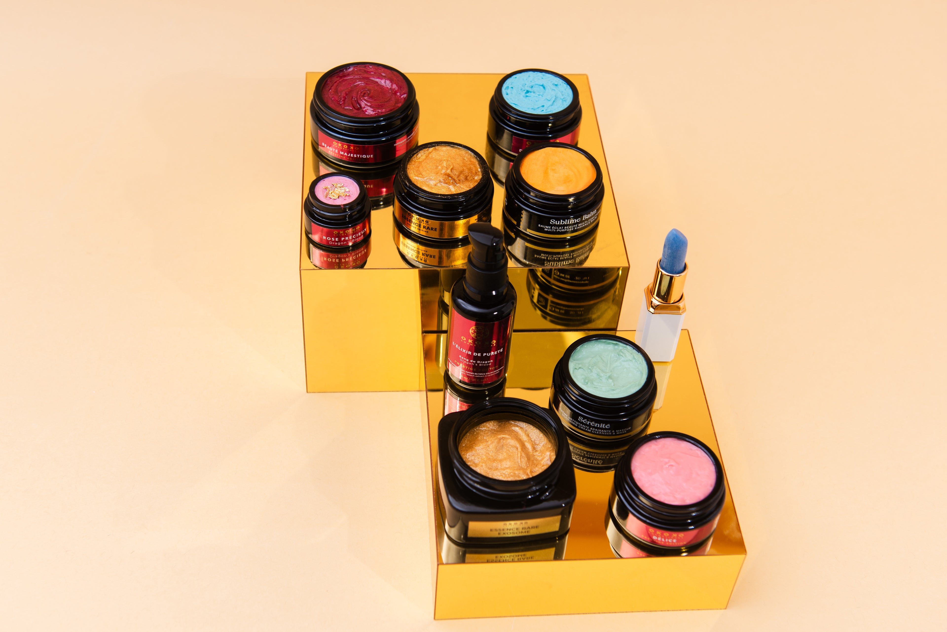 2 FREE Products Of Your Choice (when you place 2 orders of $350)