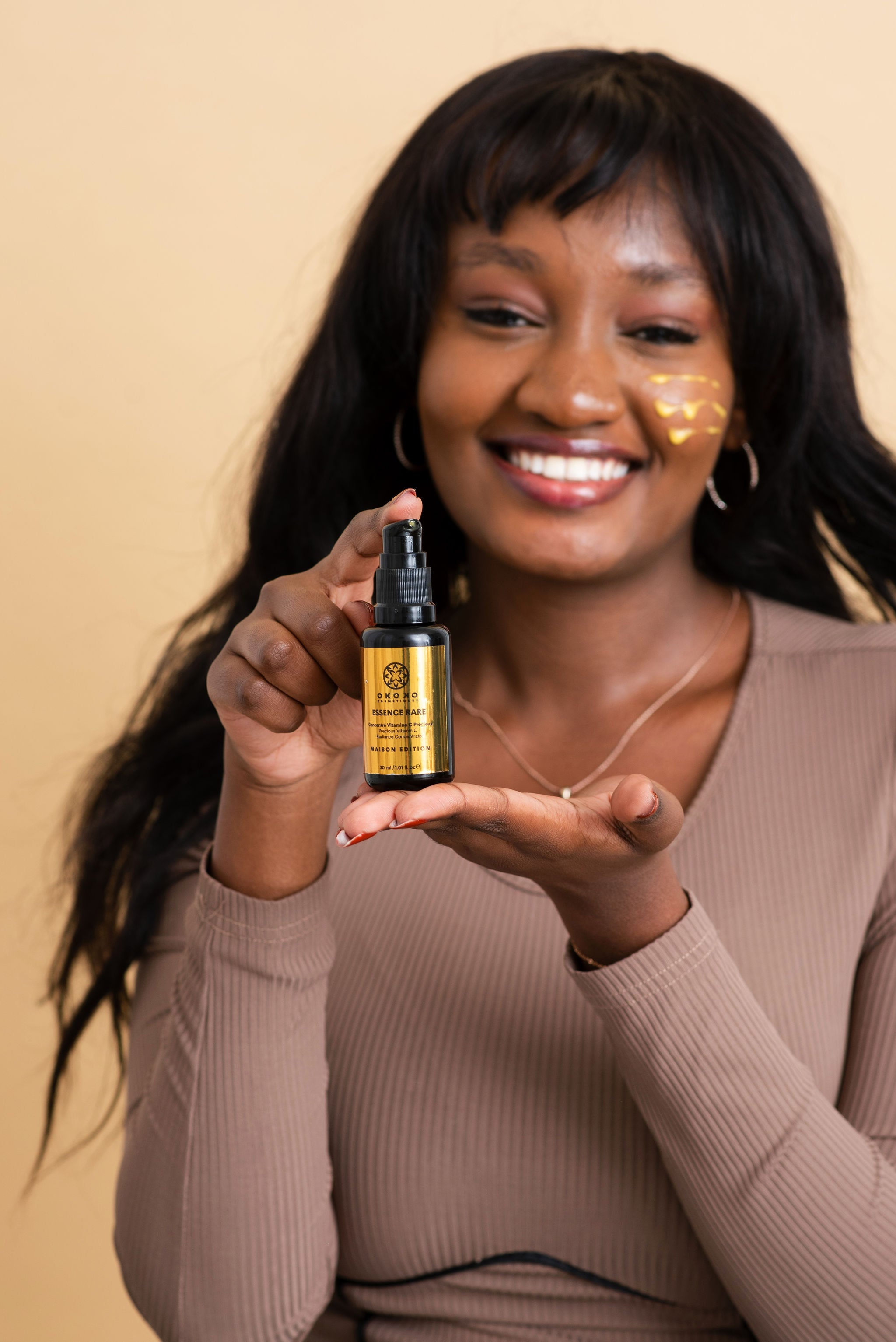 Essence Rare – Precious Vitamin C Radiance Concentrate