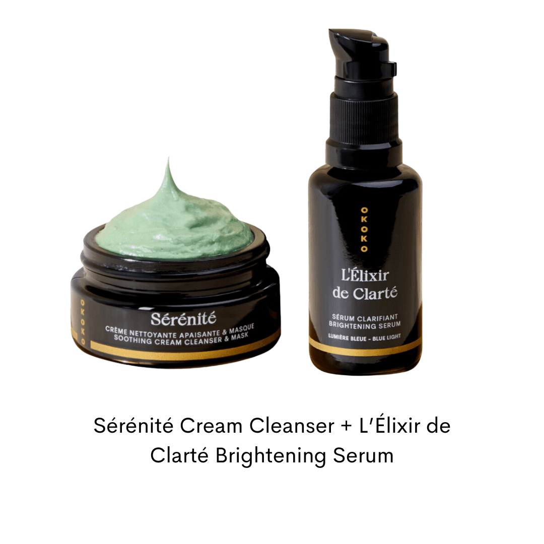 AHA Brightening Duo