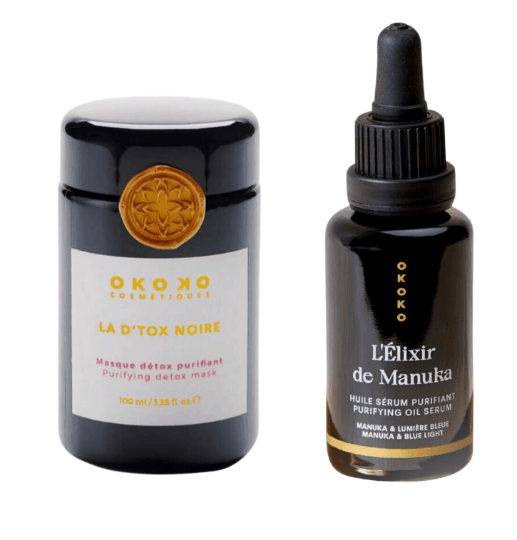 Blemish-Prone Duo