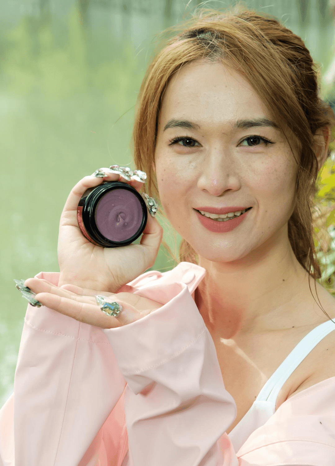 Petite Douceur Makeup Melting Cleansing Balm with Mango Butter + Papaya Enzymes
