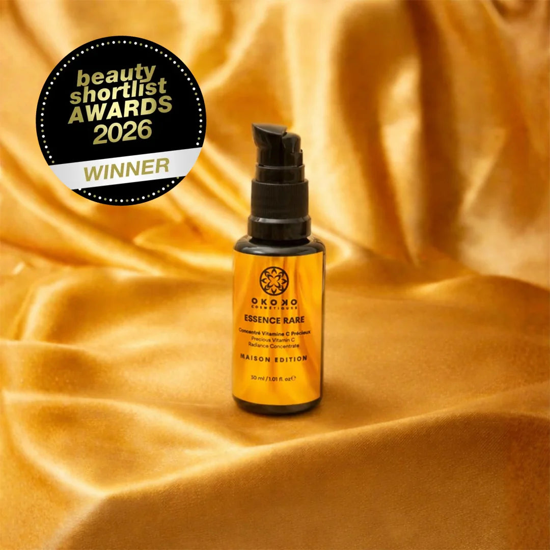 Essence Rare Vitamin C Concentrate for Skin Brightening - Okoko  Okoko  Cosmtiques Official Site