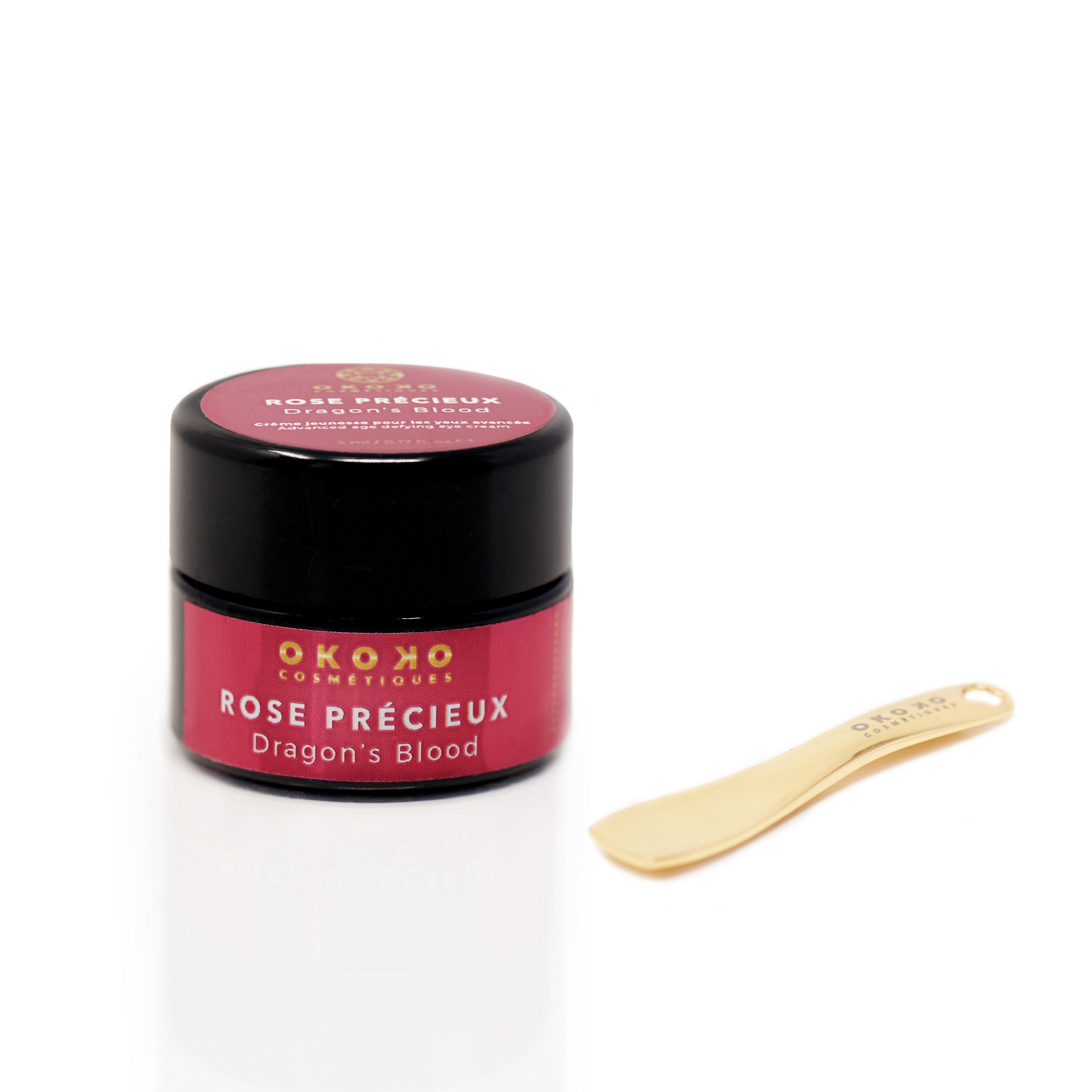 Clean beauty eye cream - okoko