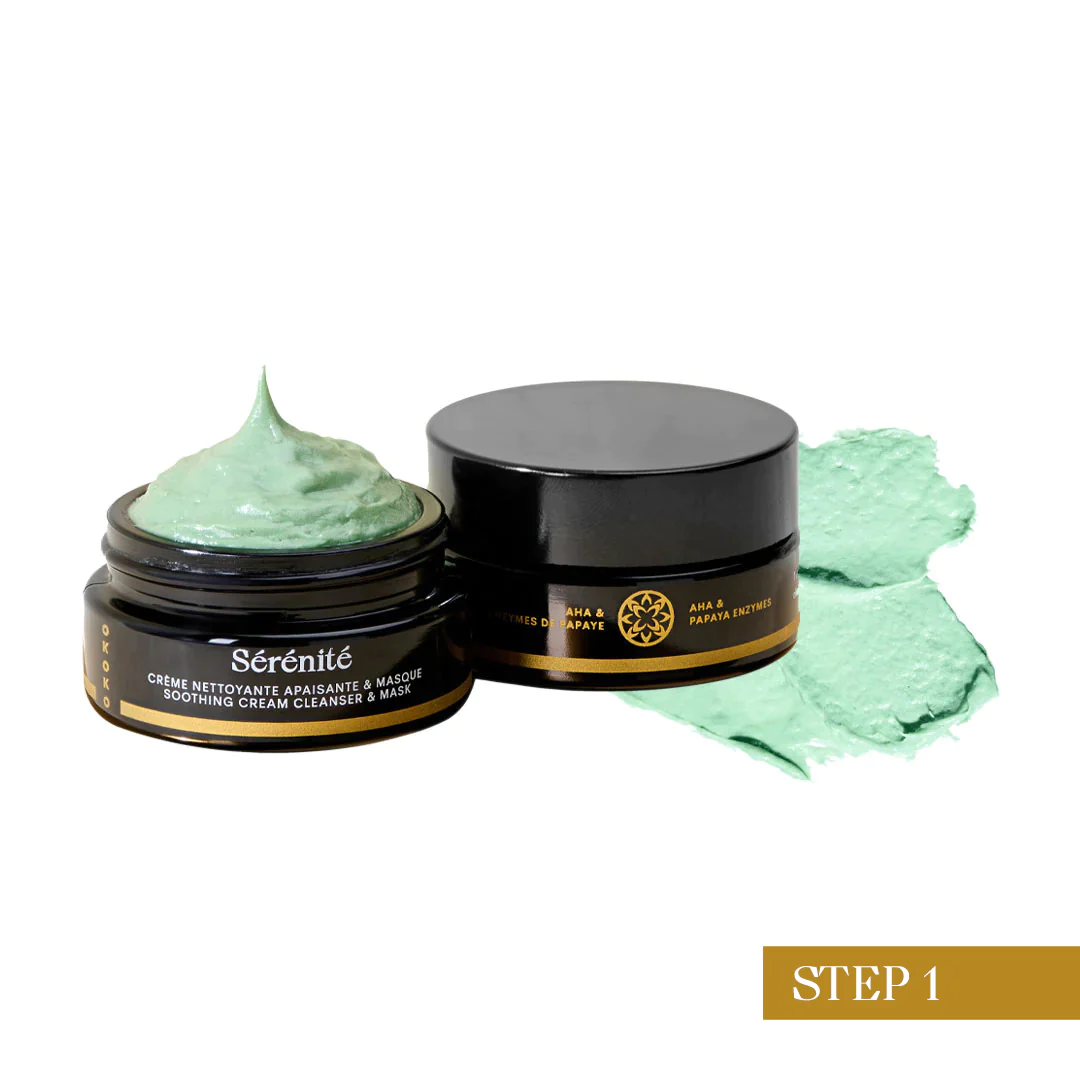 Brighten Your Skin Step 1: Cleanse