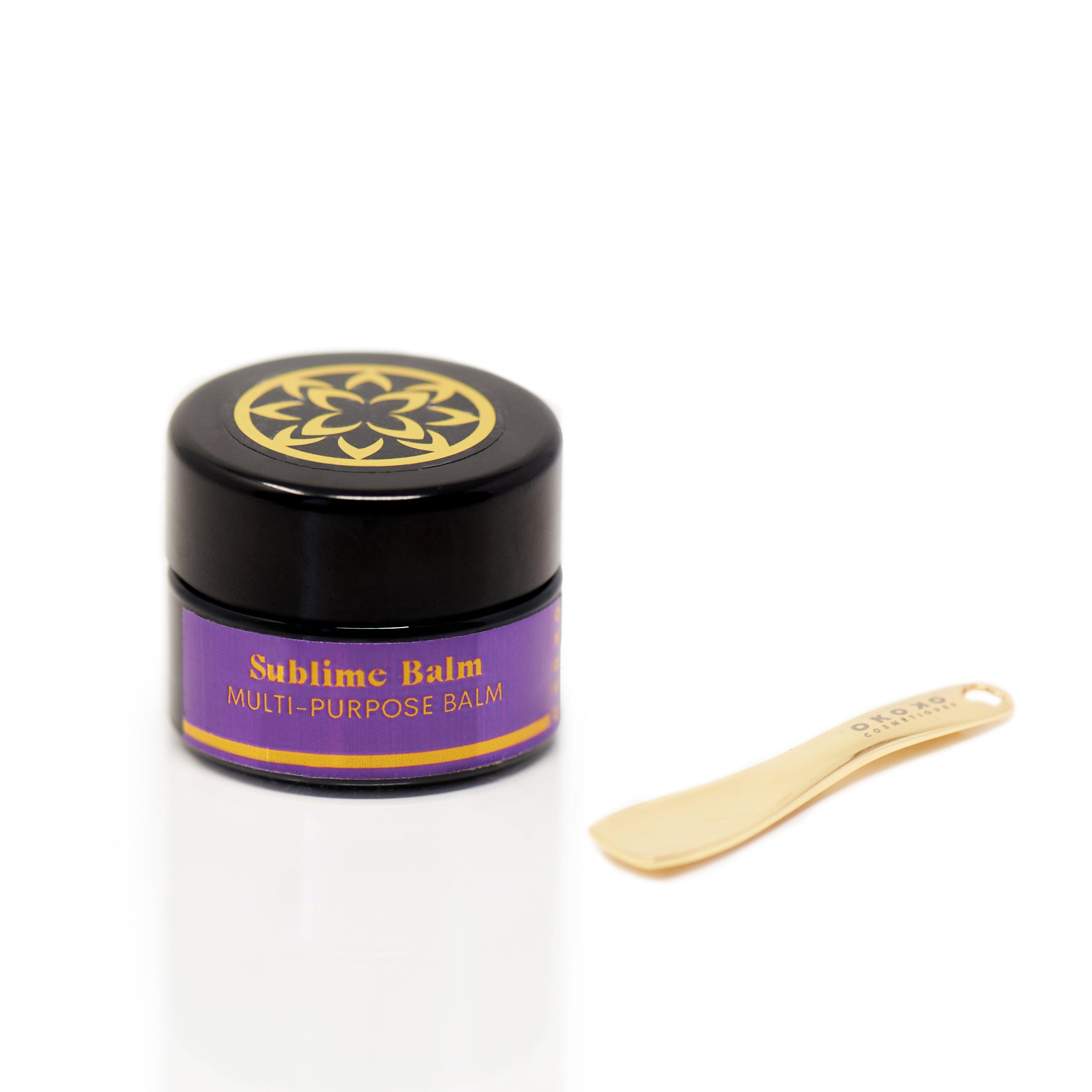OKOKO - Baume Beauté Multi-usages (5ml) - Baume Sublime