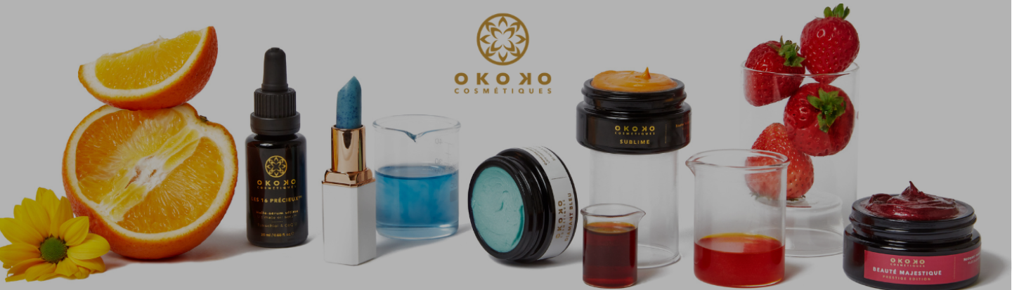 Okoko Product banner