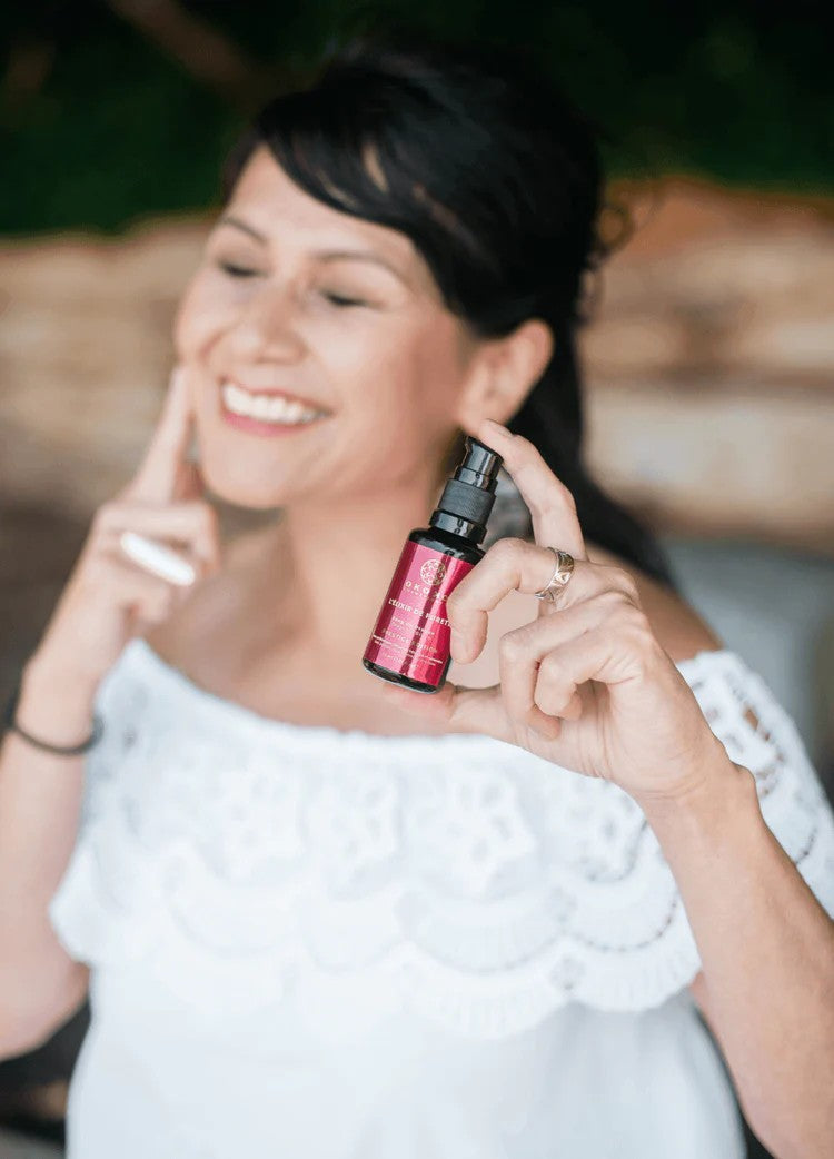 L’Élixir de Pureté – Prestige Firming Serum with Dragon’s Blood + Ceramides