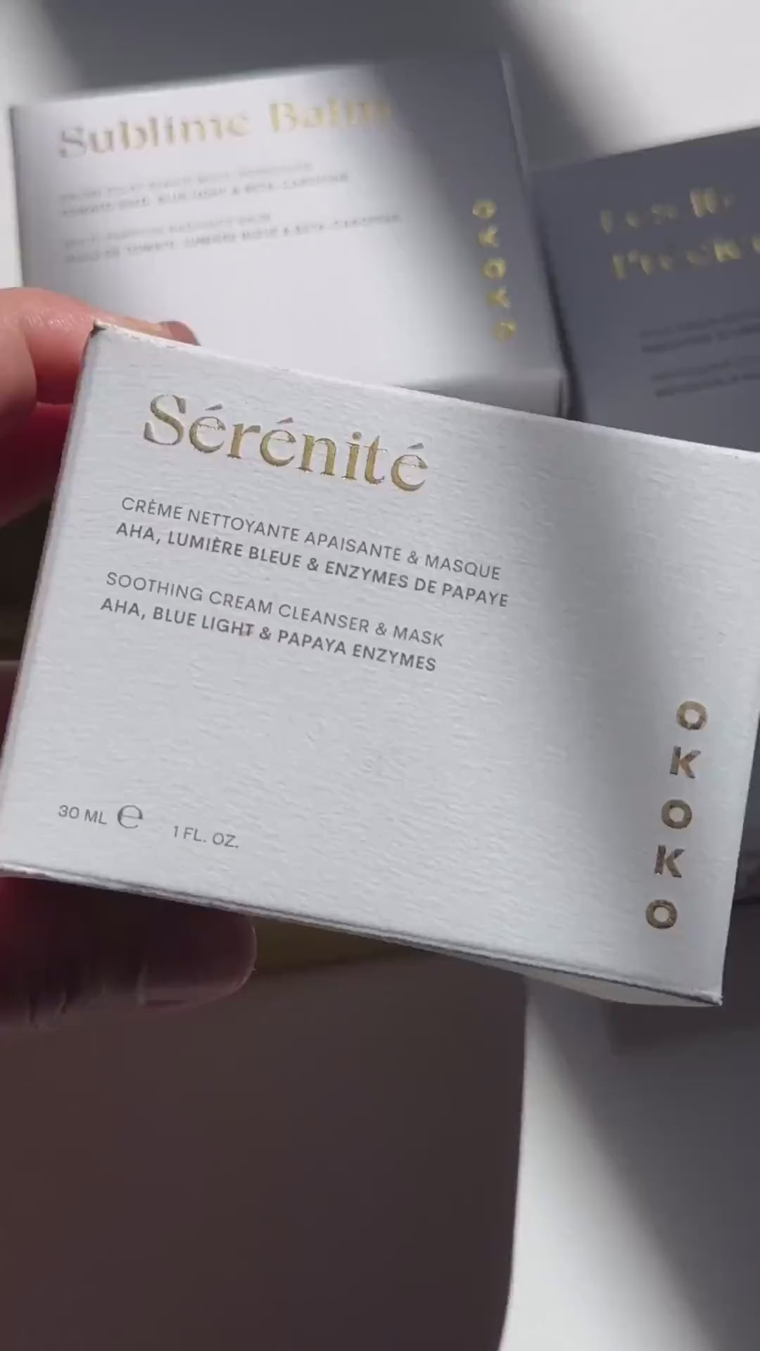 clean beauty skincare routine & best luxury natural skincare brands