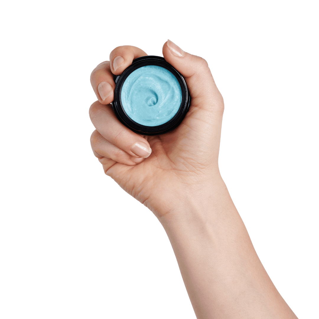 Diamant Bleu - New Clarifying Cream with Niacinamide + Blue Tansy - Okoko Cosmétiques Official Site