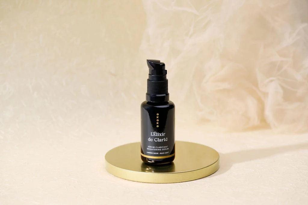 OKOKO - Blue Light Brightening Serum - L&