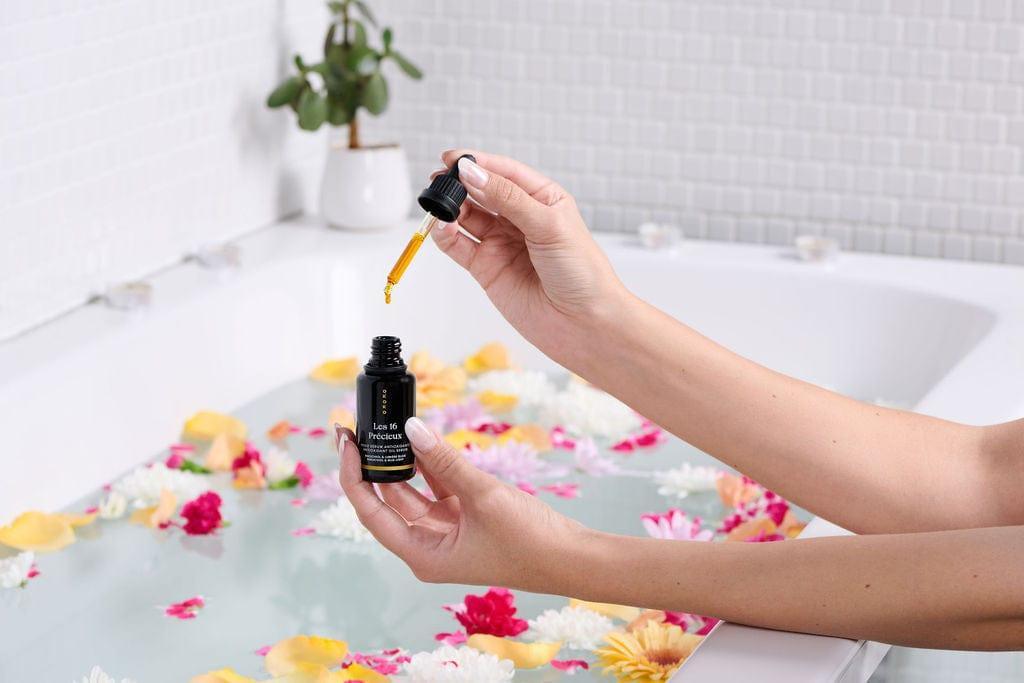 OKOKO - Antioxidant Oil Serum Bakuchiol & Blue Light - Les 16 Précieux - Okoko Cosmétiques Official Site