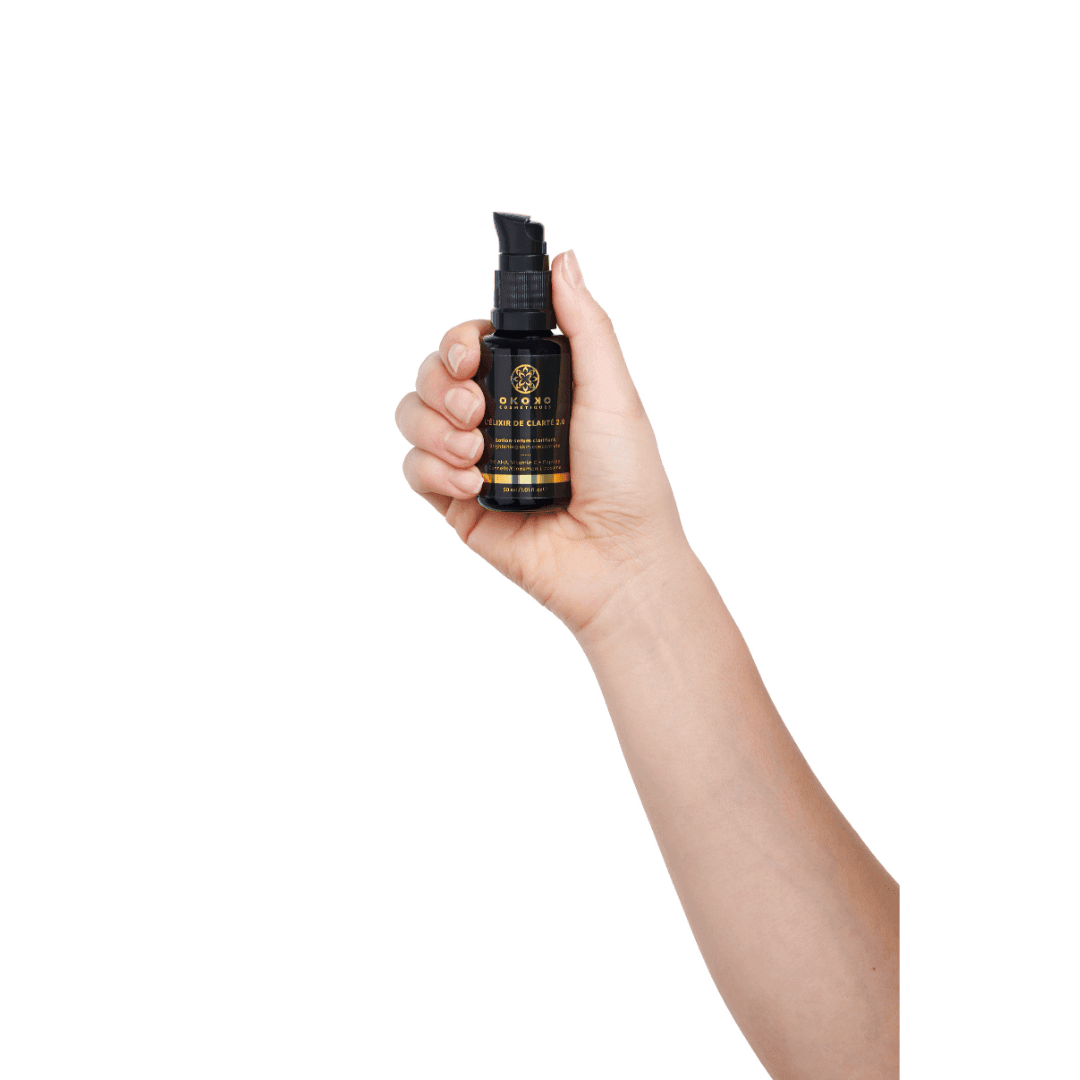 OKOKO - Brightening serum with AHA, Cinnamon Liposome & Vitamin C - L&