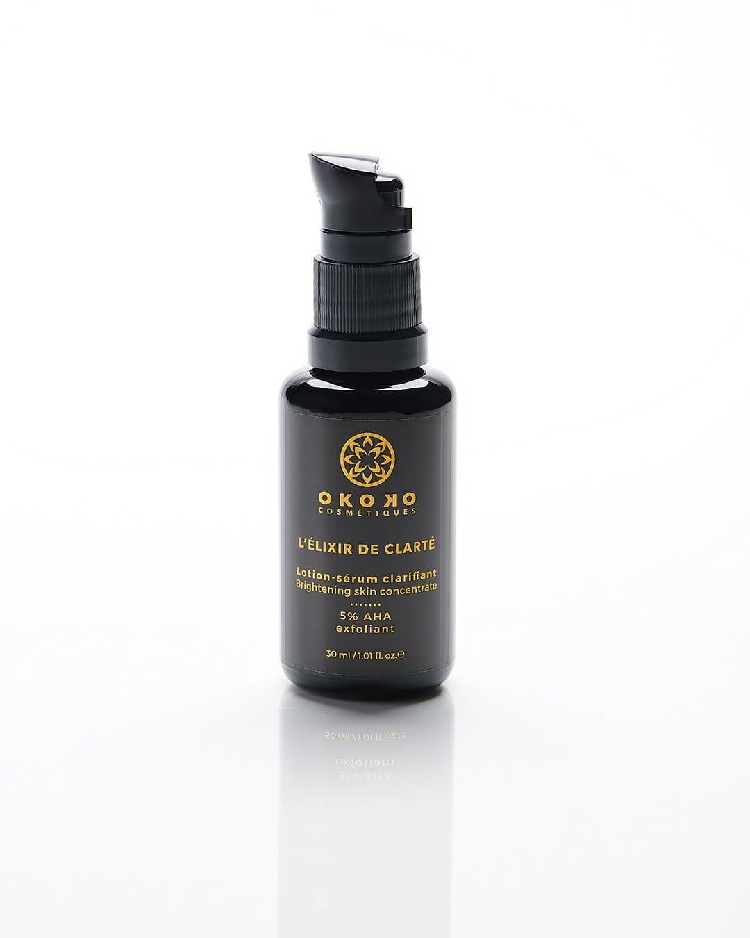 OKOKO - Brightening Serum with AHA - L&