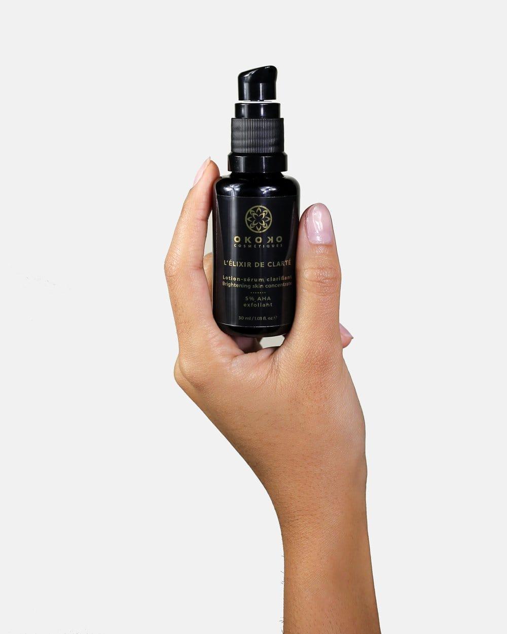 OKOKO - Brightening Serum with AHA - L&