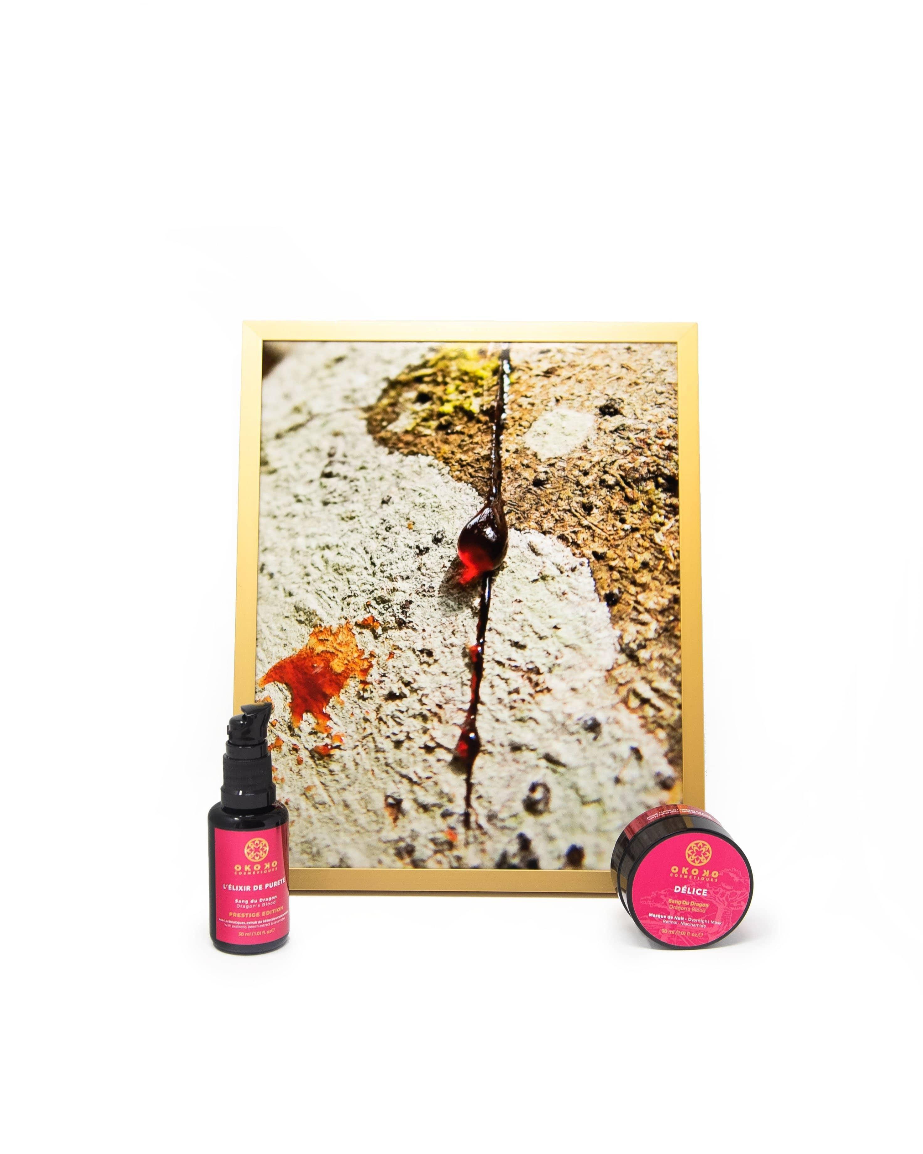 OKOKO Brightening + Smoothing Sleeping Mask - Délice - Okoko Cosmétiques Official Site