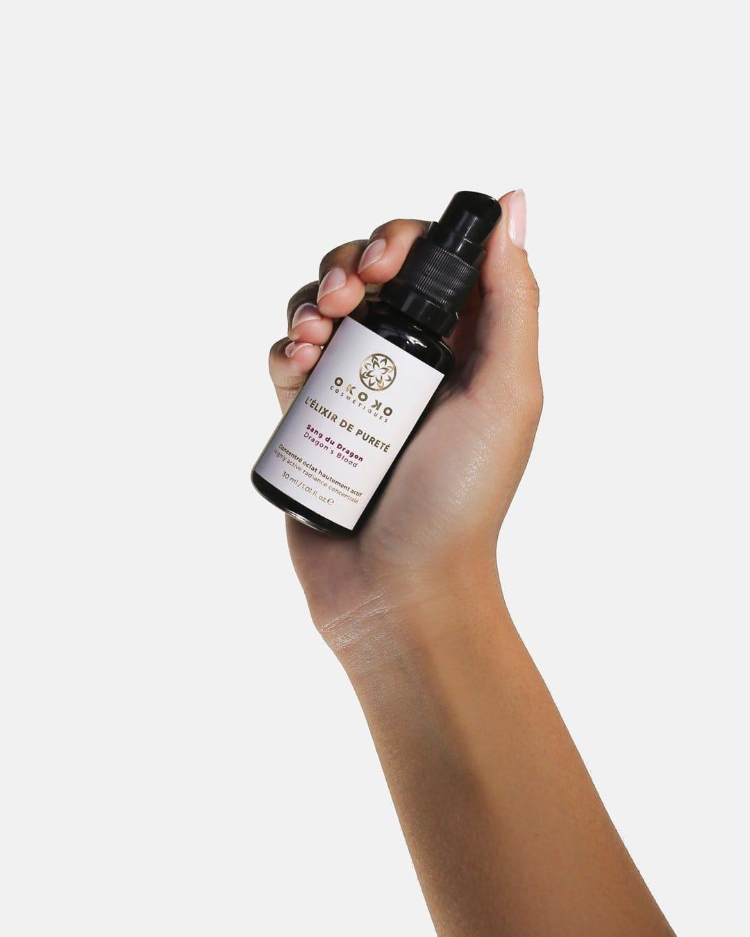 OKOKO - Clarifying & Firming serum with Dragon&