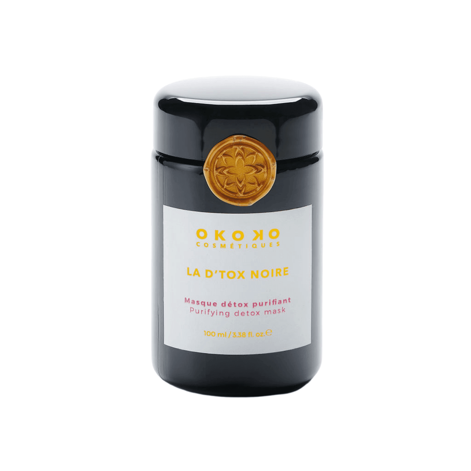 OKOKO - Detox Purifying Facial Mask - LA D&