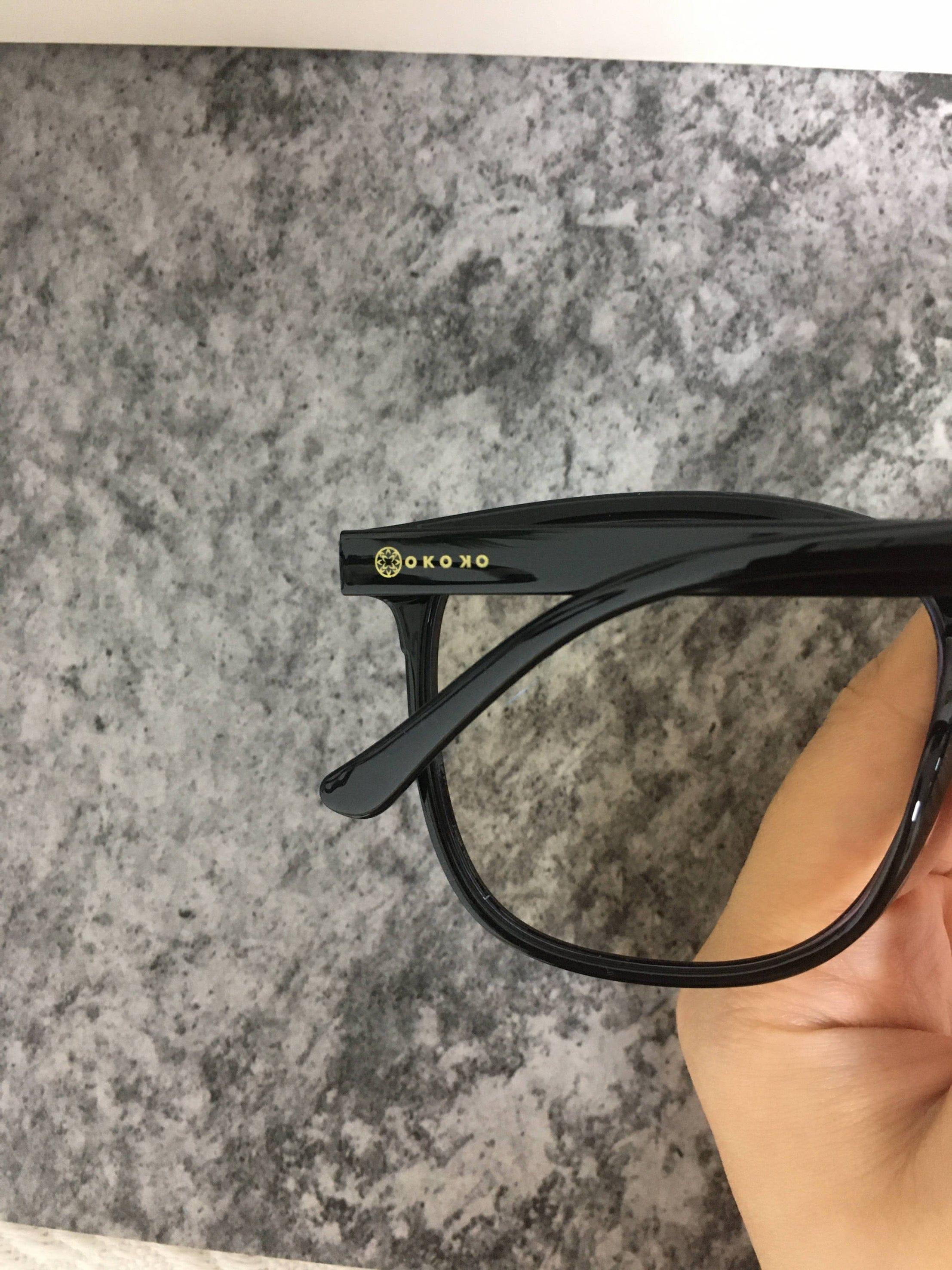 Okoko- New Blue light Glasses - Okoko Cosmétiques Official Site