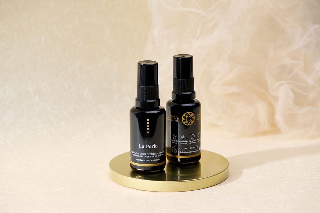 OKOKO - URBAN DEFENSE SPRAY SERUM - LA PERLE - Okoko Cosmétiques Official Site