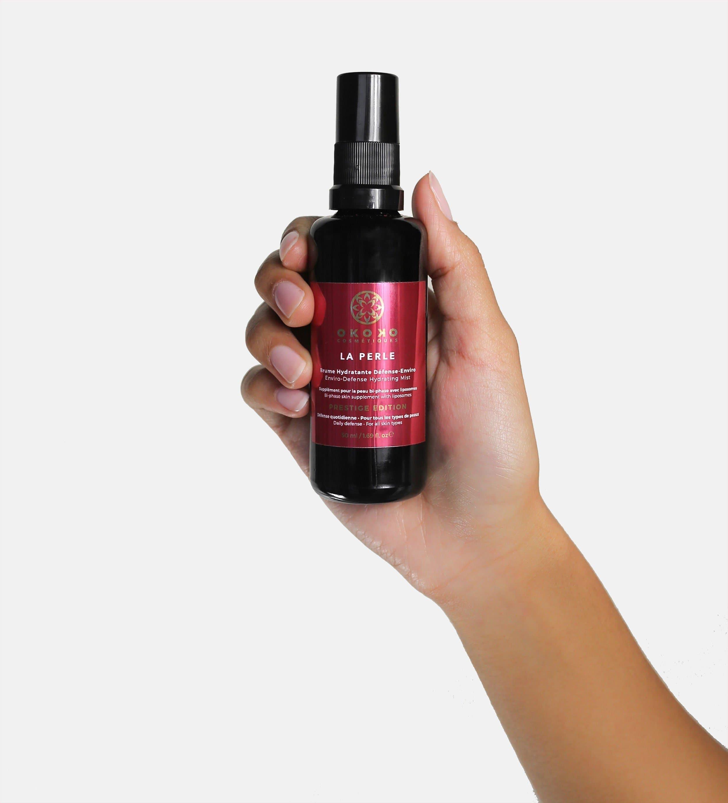 OKOKO - URBAN DEFENSE SPRAY SERUM - LA PERLE - Okoko Cosmétiques Official Site