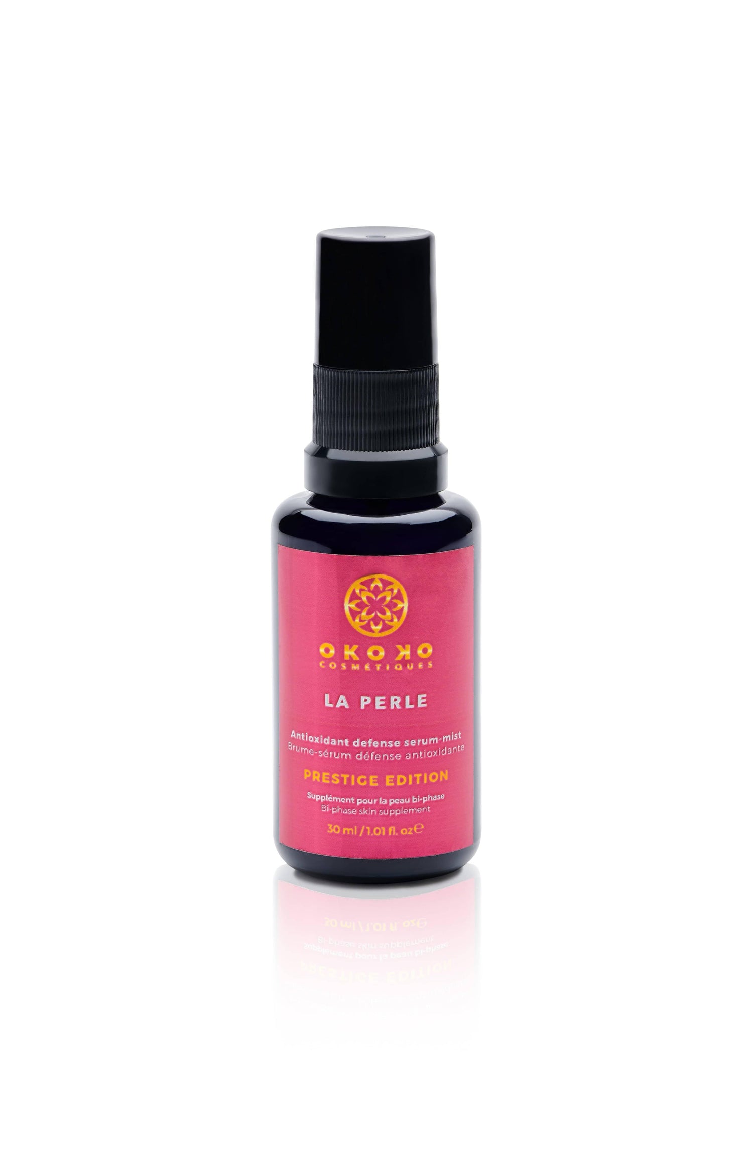 OKOKO - URBAN DEFENSE SPRAY SERUM - LA PERLE - Okoko Cosmétiques Official Site