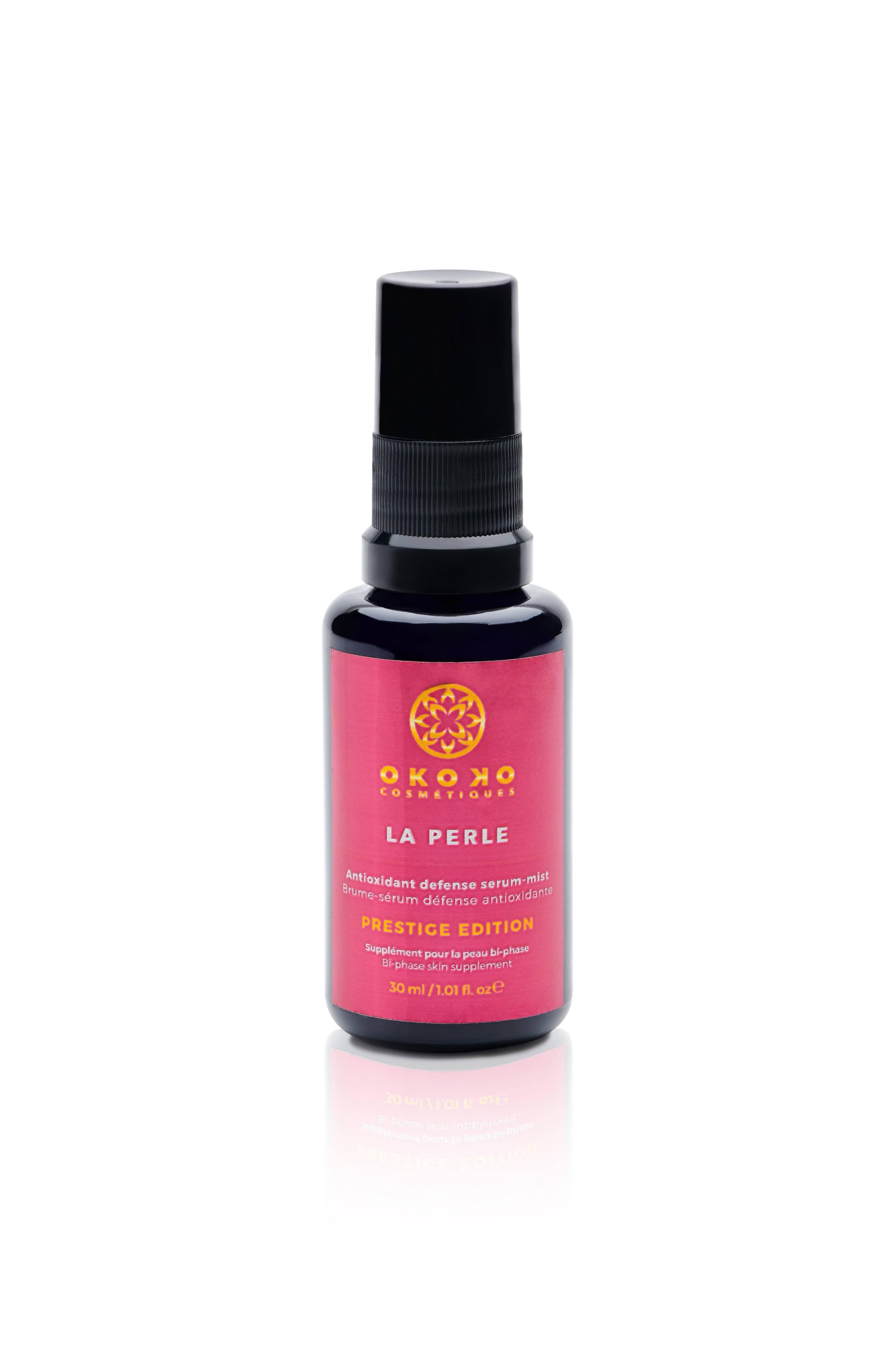 OKOKO - URBAN DEFENSE SPRAY SERUM - LA PERLE - Okoko Cosmétiques Official Site