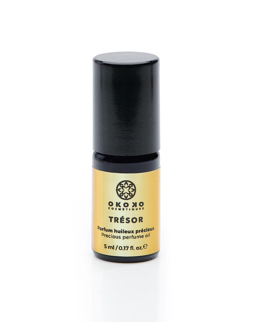 Trésor Perfume Oil - Okoko Cosmétiques Official Site