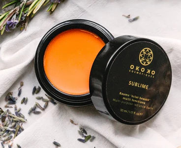 Okoko Cosmétiques Award-winning Sublime balm in Forbes - Okoko Cosmétiques Official Site 